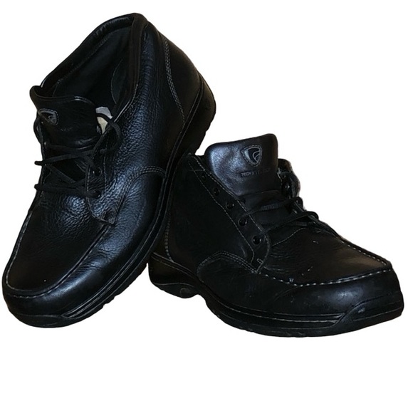 Red Wing 4002 Itasca Black Leather Shoes Men’s 12 EEEE